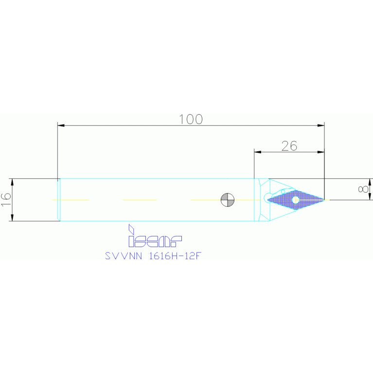 SVVNN 1616H-12F