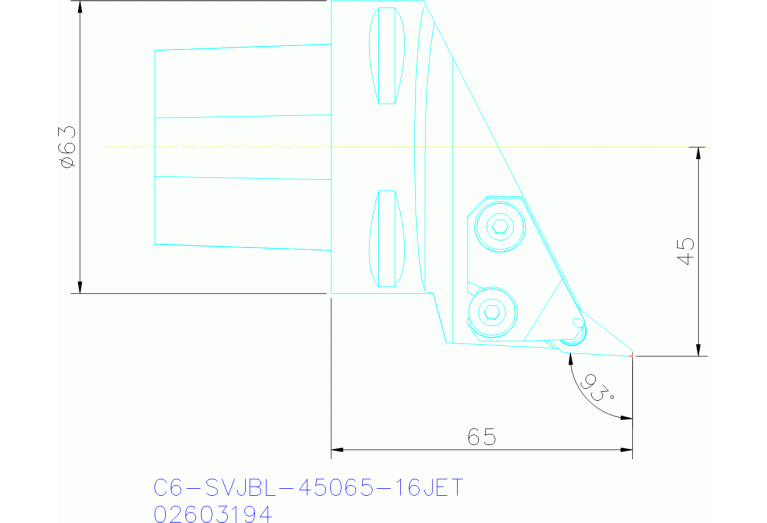 C6-SVJBL-45065-16JET