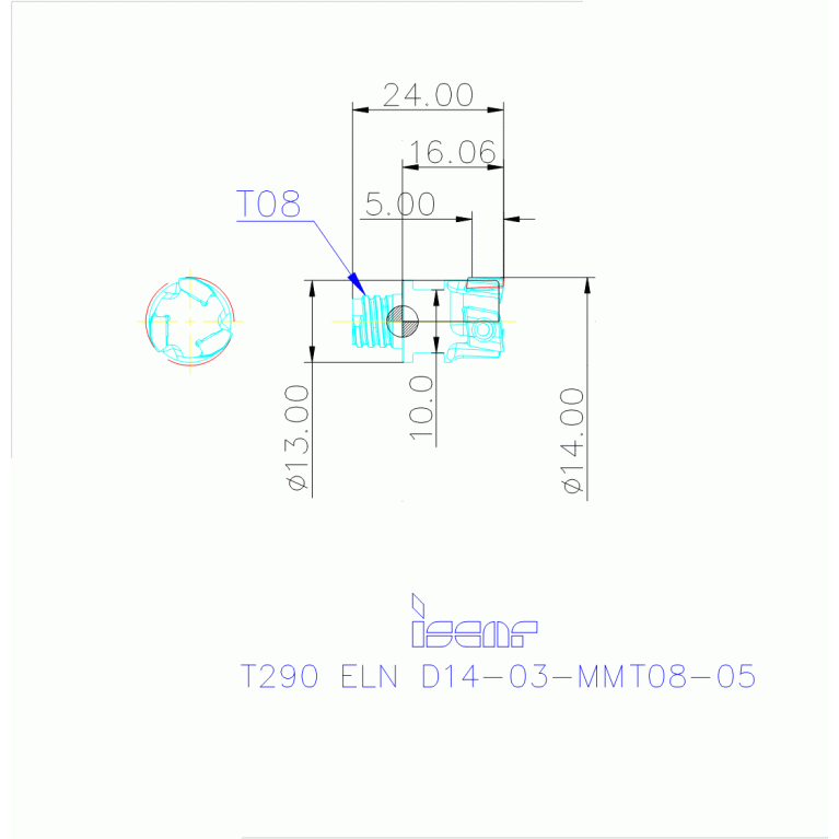 T290 ELN D14-03-MMT08-05