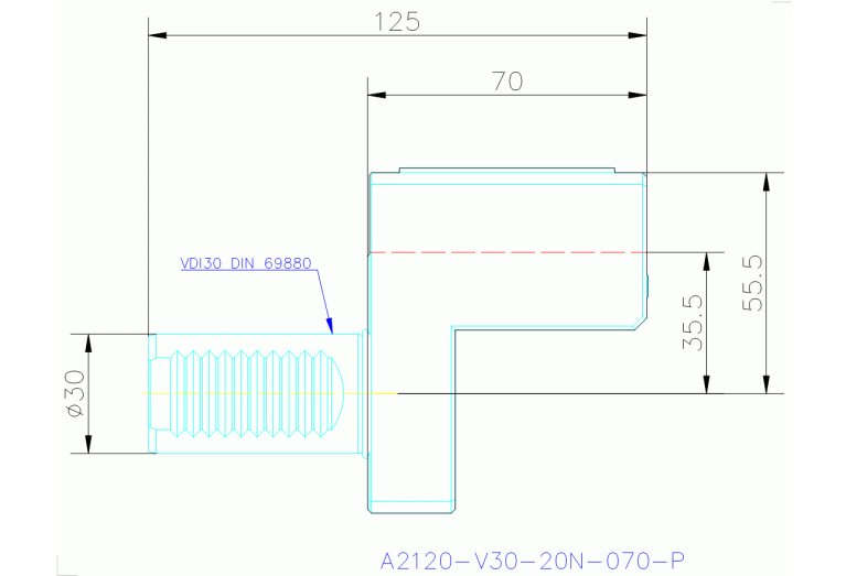 A2120-V30-20N-070-P
