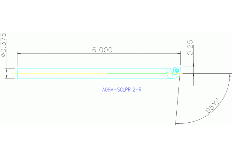 A06M-SCLPR 2-R