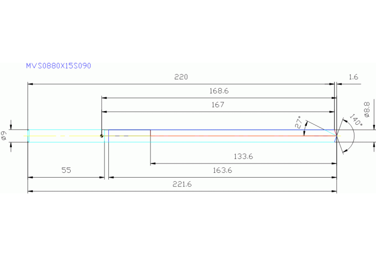 MVS0880X15S090 DP1020