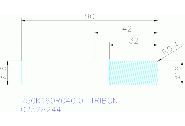 750K160R040.0-TRIBON