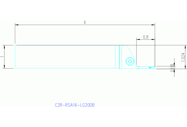 C2R-RSA16-LG20DB