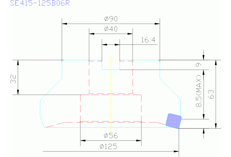 SE415-125B06R
