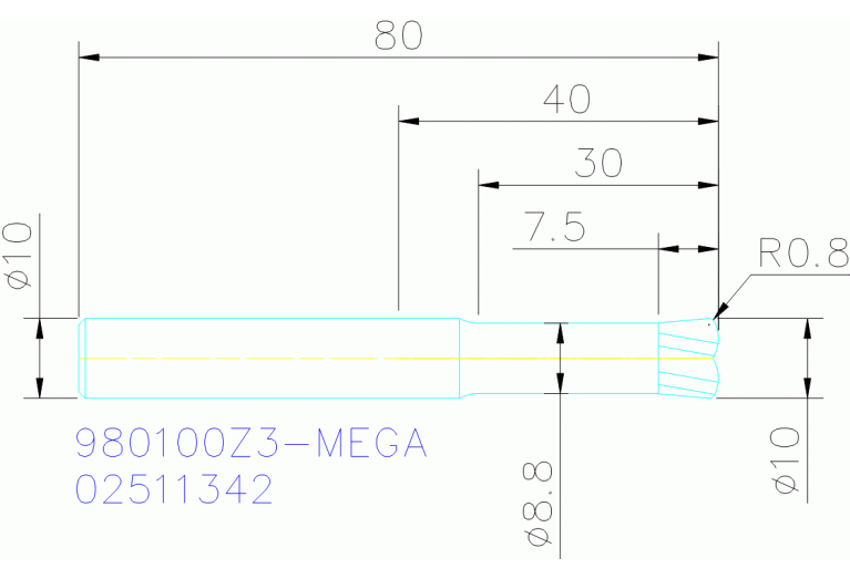 980100Z3-MEGA