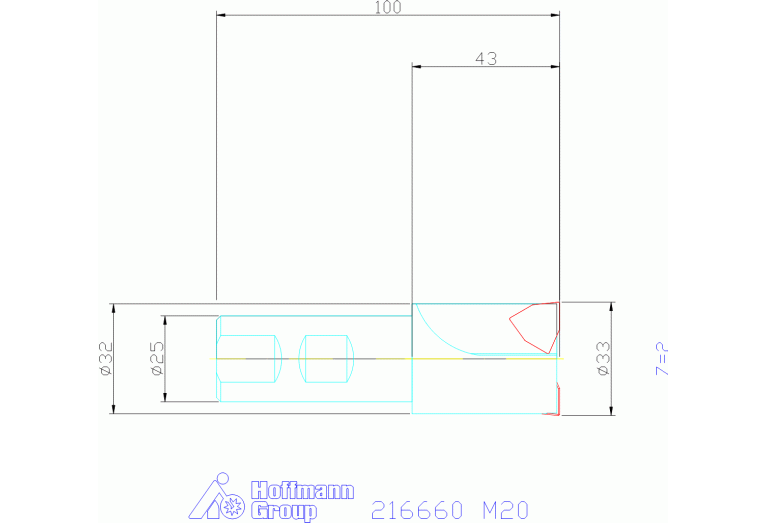 216660 M20