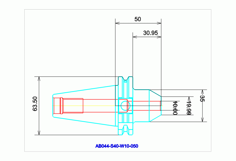 AB044-S40-W10-050