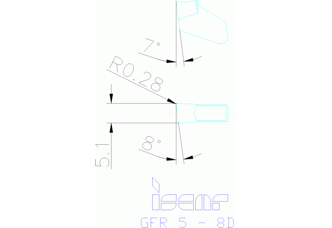 GFR 5 - 8D IC354