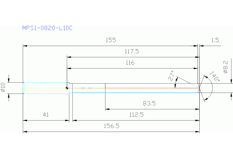 MPS1-0820-L10C DP1021