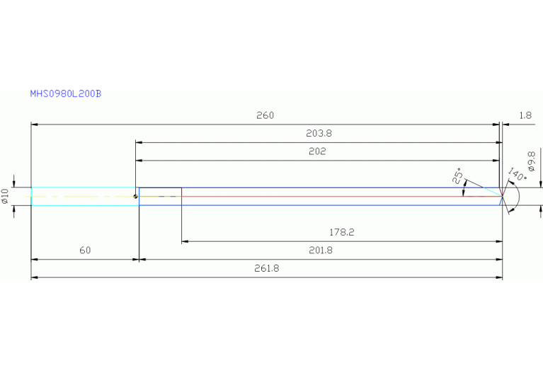 MHS0980L200B VP15TF