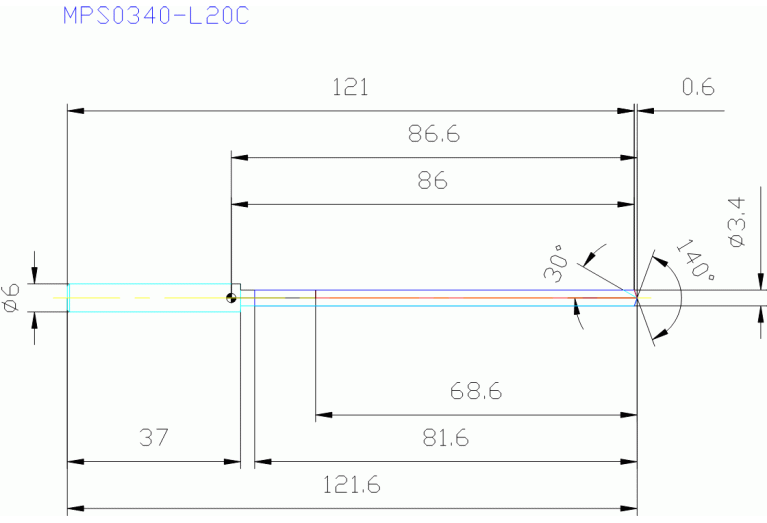 MPS0340-L20C VP15TF