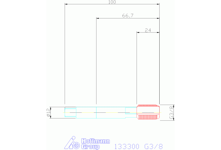 133300 G3/8