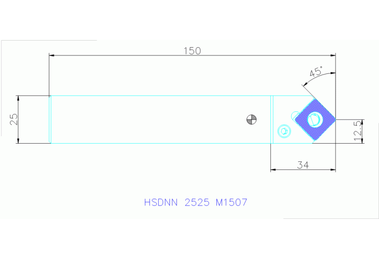 HSDNN 2525 M1507