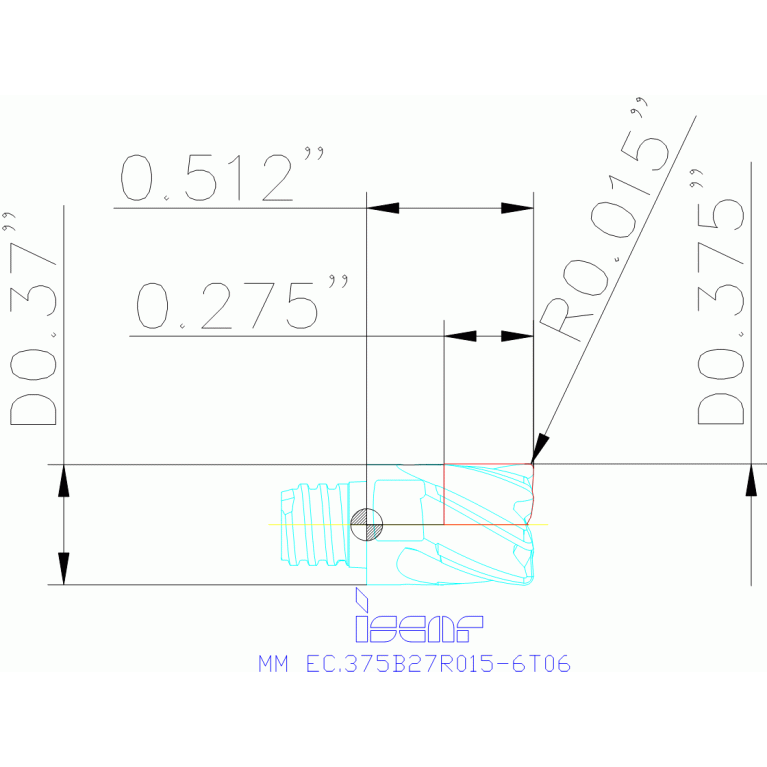 MM EC.375B27R015-6T06 IC908