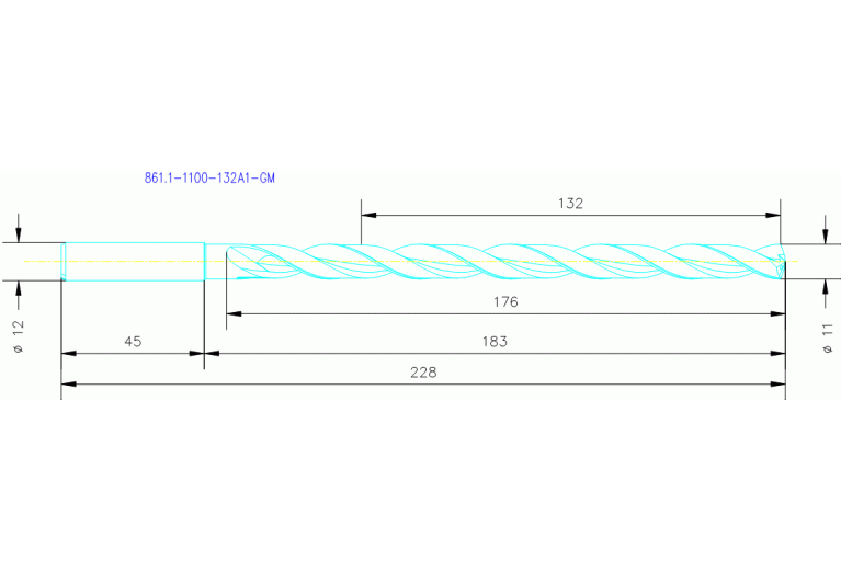 861.1-1100-132A1-GM GC34