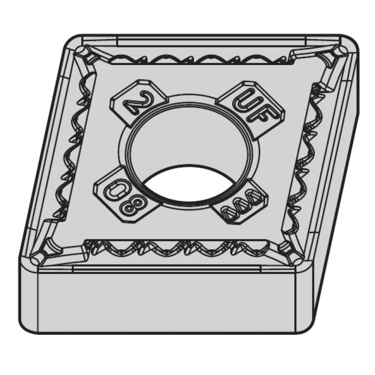 CNMG120412UF WM25CT