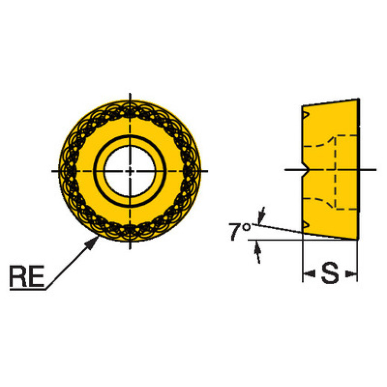 RCMT 16 06 MP-L3 1205