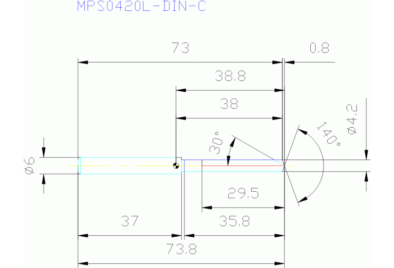 MPS0420L-DIN-C VP15TF