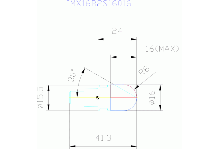 IMX16B2S16016 EP8110