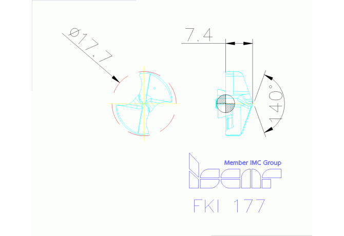 FKI 177 IC908