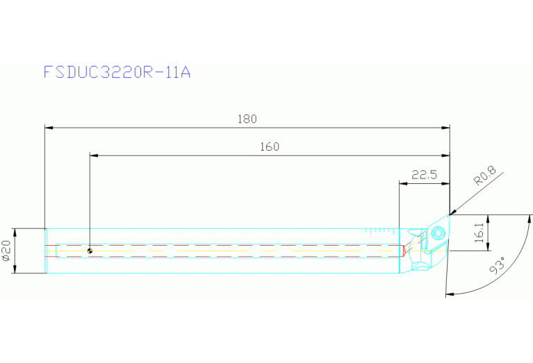 FSDUC3220R-11A