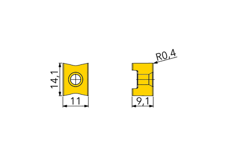 IXH416-G01 IN4005