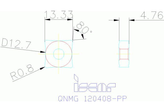 QNMG 120408-PP IC3028