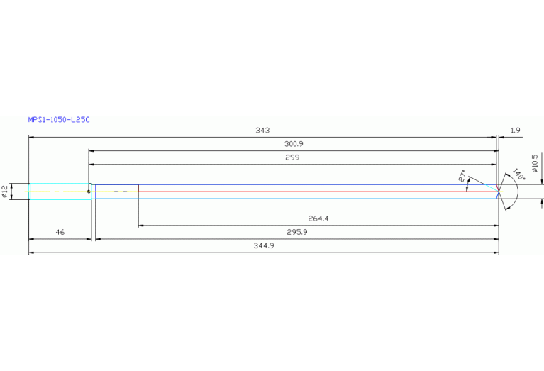 MPS1-1050-L25C DP1021