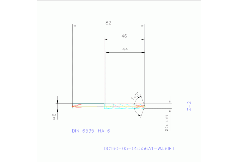 DC160-05-05.556A1-WJ30ET