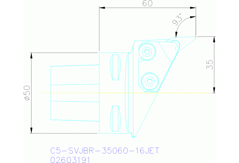 C5-SVJBR-35060-16JET