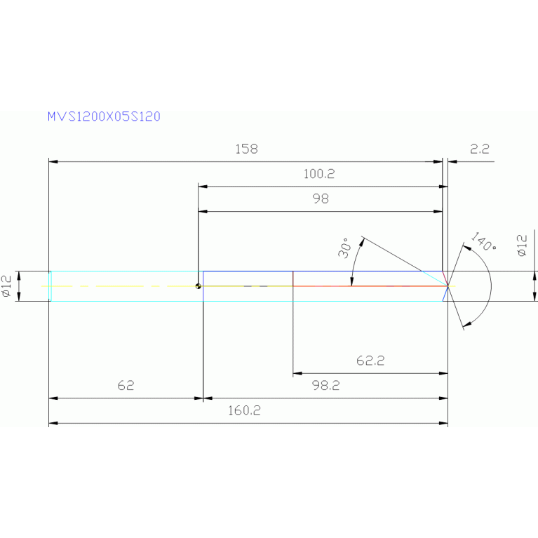 MVS1200X05S120