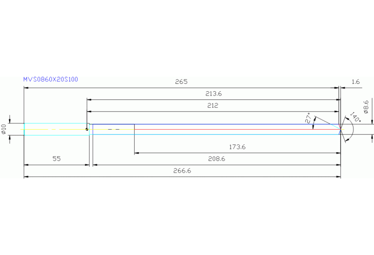 MVS0860X20S100 DP1020