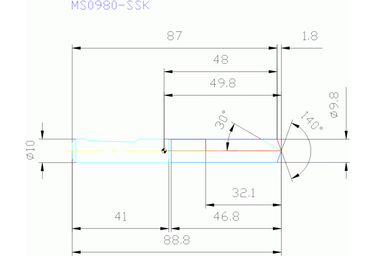 MS0980-SSK VP15TF