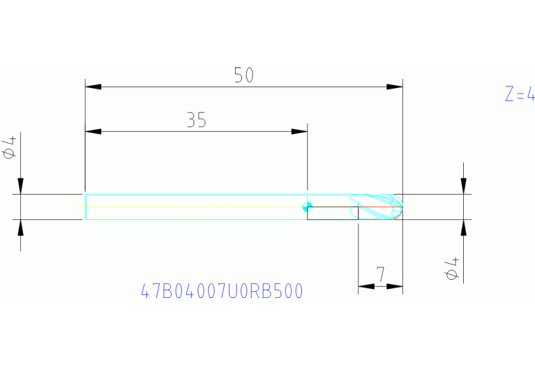 47B04007U0RB500 IN2005