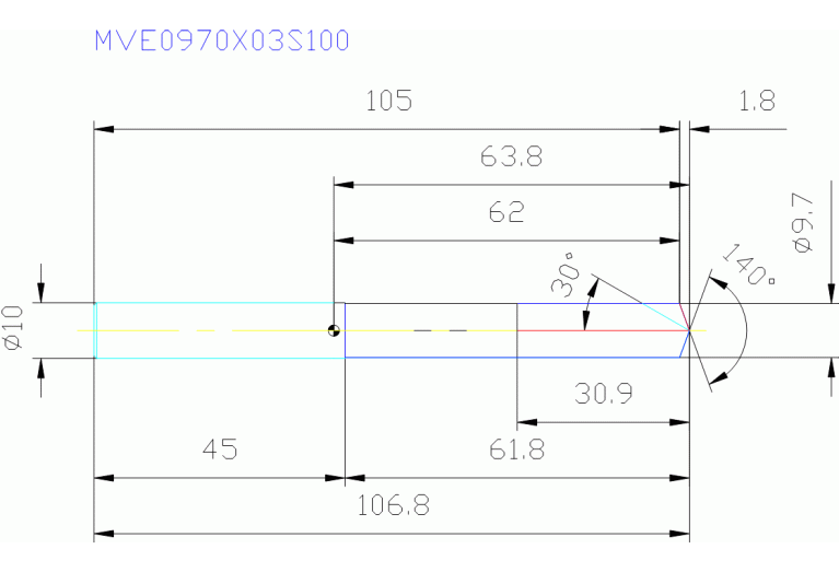 MVE0970X03S100 DP1020