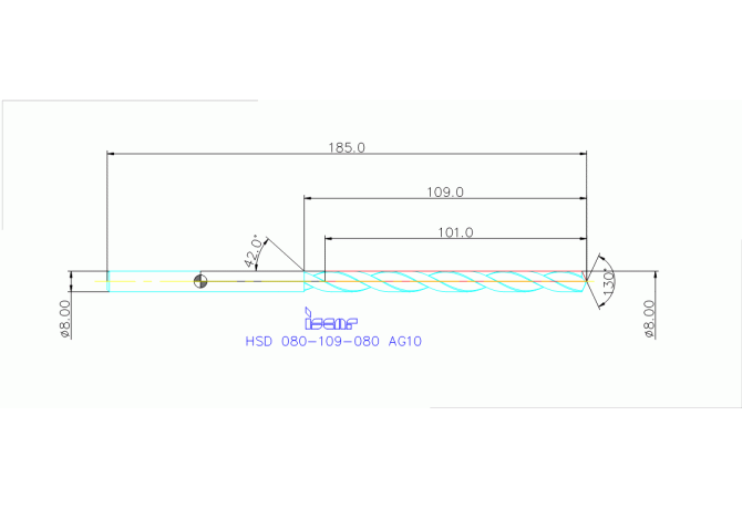 HSD 080-109-080 AG10