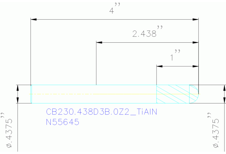 CB230.438D3B.0Z2 TIALN
