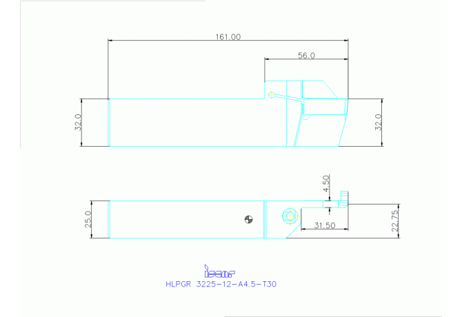 HLPGR 3225-12-A4.5-T30