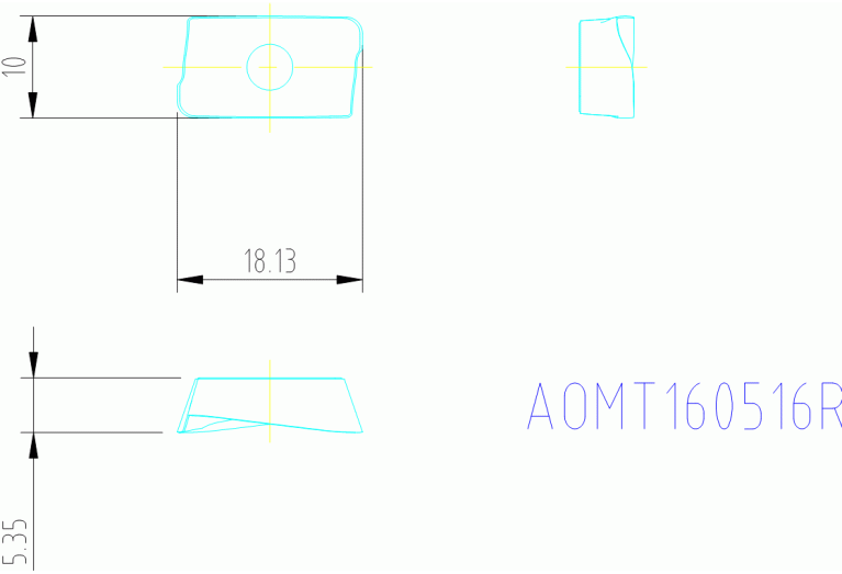 AOMT160516R IN30M