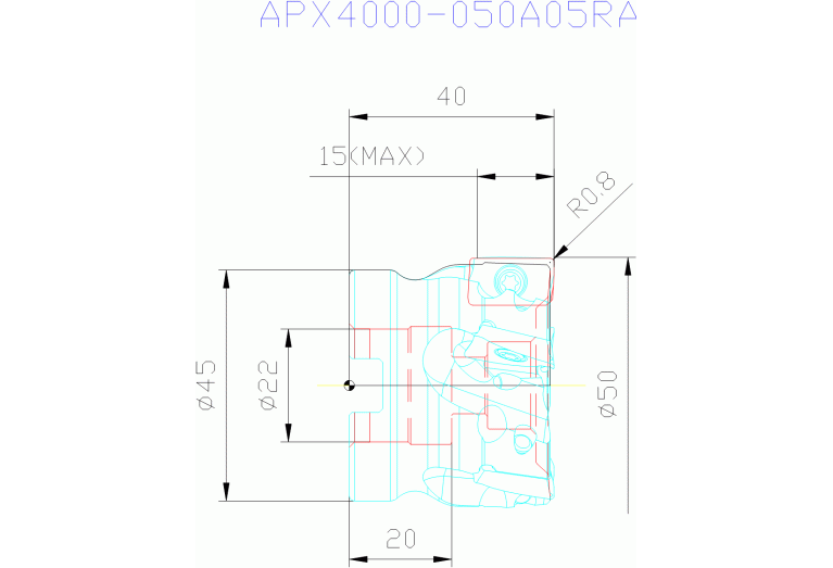 APX4000-050A05RA