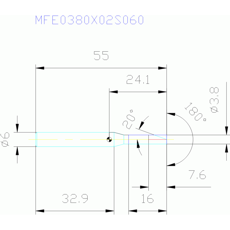 MFE0380X02S060