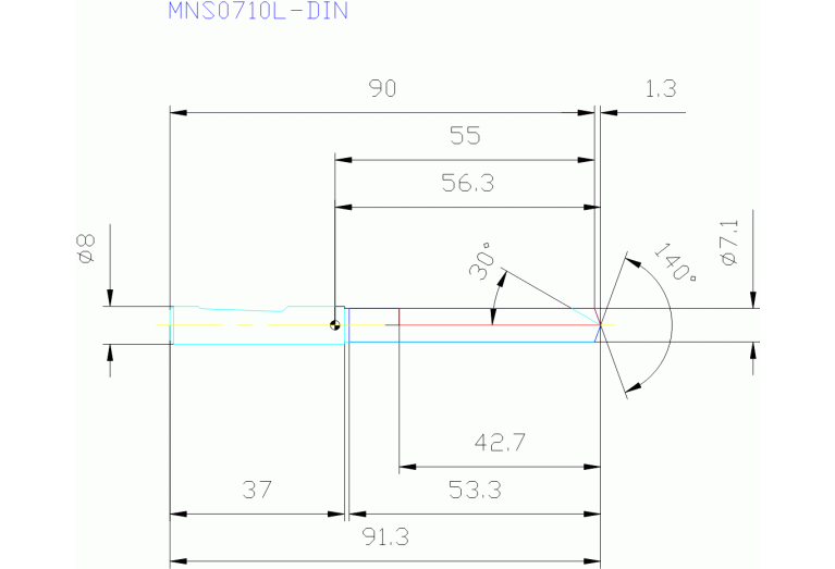 MNS0710L-DIN TF15