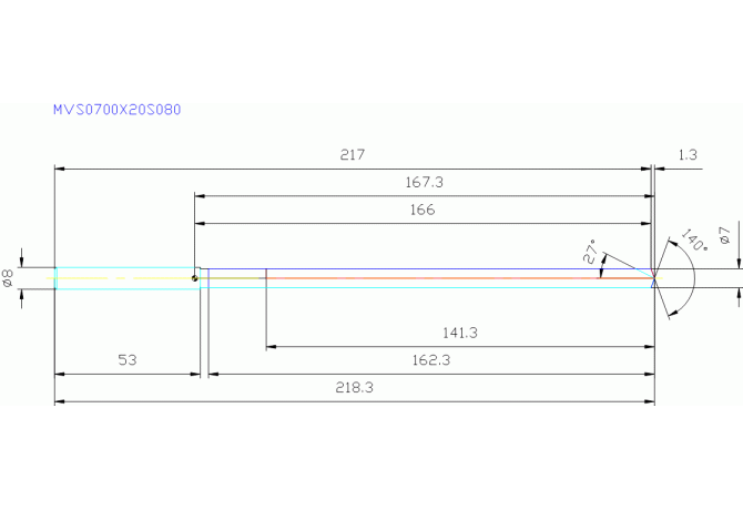 MVS0700X20S080
