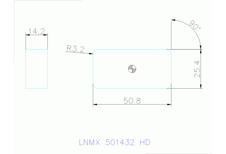 LNMX 501432 HD TT8125