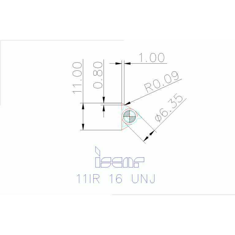 11IR 16 UNJ IC908