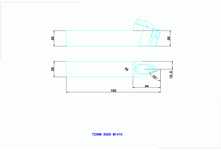 TZXNN 2525 M1410