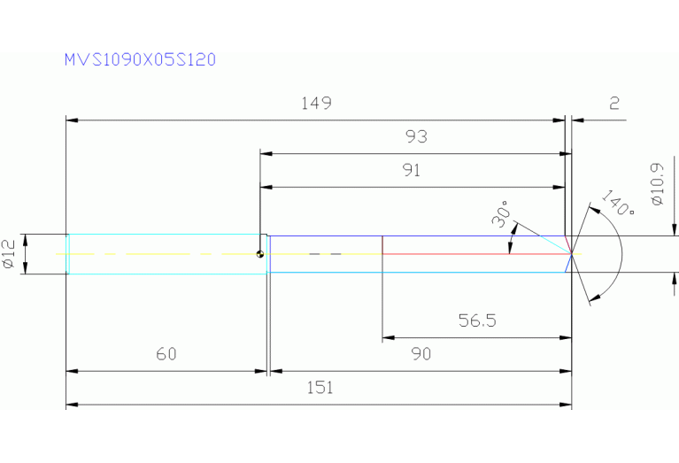 MVS1090X05S120 DP1020