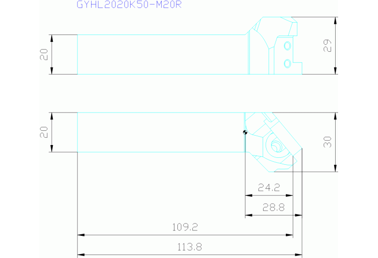 GYHL2020K50-M20R