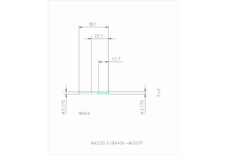 MA230.3.18A4SK-WJ30TF